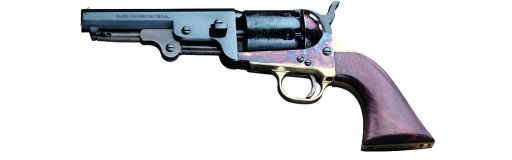 Revolver Pietta 1851 Navy Yank Sheriff