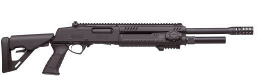 fusil à pompe Fabarm STF 12 Télescopique