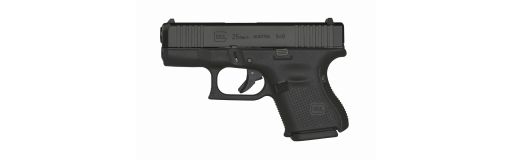 Pistolet Glock 26 Gen5 FS cal. 9X19