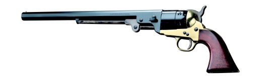 Revolver Pietta 1851 Navy Carbine cal. 44