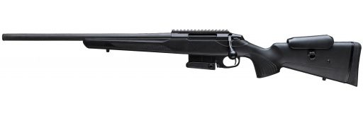 carabine à verrou Tikka T3X CTR 308 Win gaucher busc réglable
