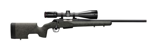 Carabine à verrou Winchester XPR Long Range filetée